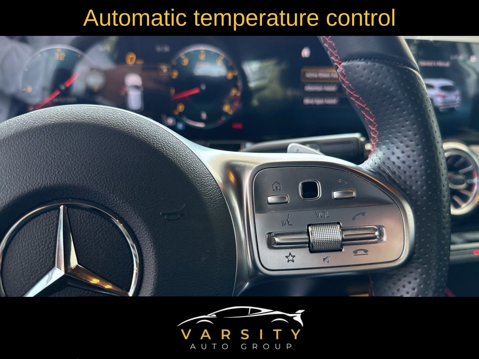 Used 2022 Mercedes-Benz GLA 35 AMG 4MATIC image 18