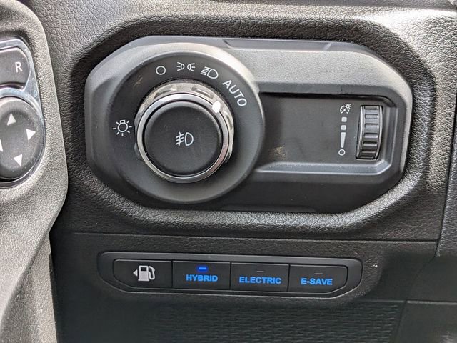 Certified 2025 Jeep Wrangler Unlimited Sport S 4xe AWD/4WD image 17