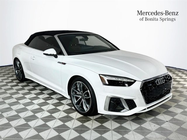 Used 2024 Audi A5 2.0T Premium Plus w/ Premium Plus AWD/4WD image 1