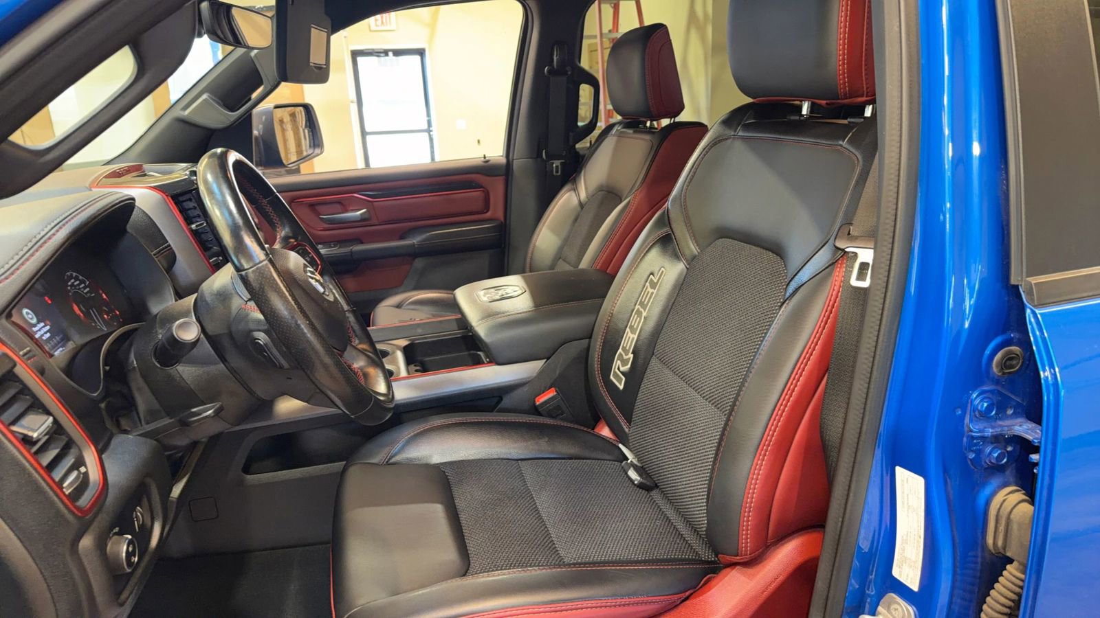 Used 2022 RAM 1500 Rebel w/ Level 1 Equipment Group image 11