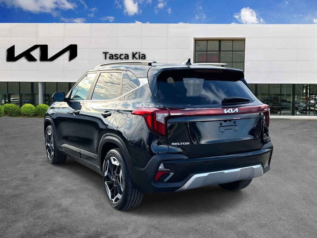 Used 2025 Kia Seltos SX image 7