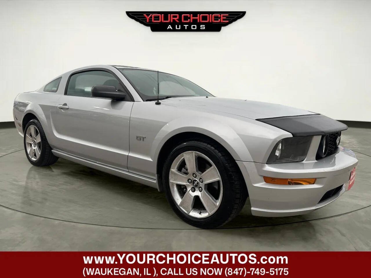 Used 2006 Ford Mustang GT RWD image 7