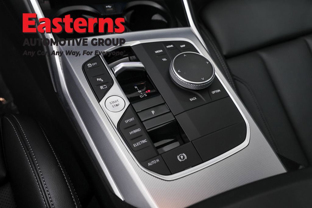 Used 2023 BMW 330e w/ M Sport Package RWD image 13