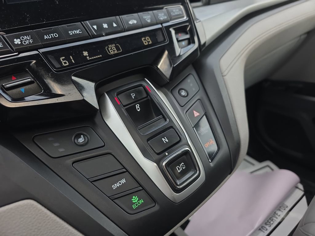 Used 2018 Honda Odyssey EX-L image 34