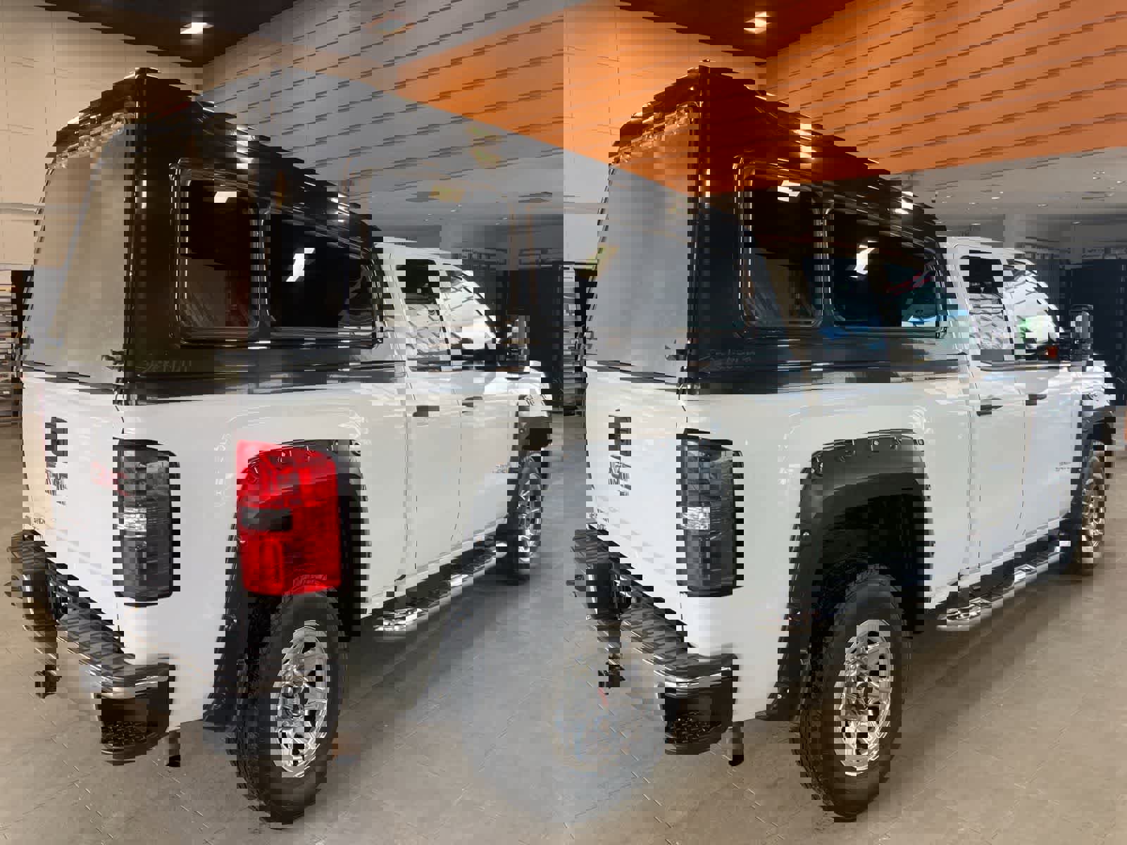 Used 2017 GMC Sierra 1500 4x4 Double Cab w/ Sierra Appearance Package image 5