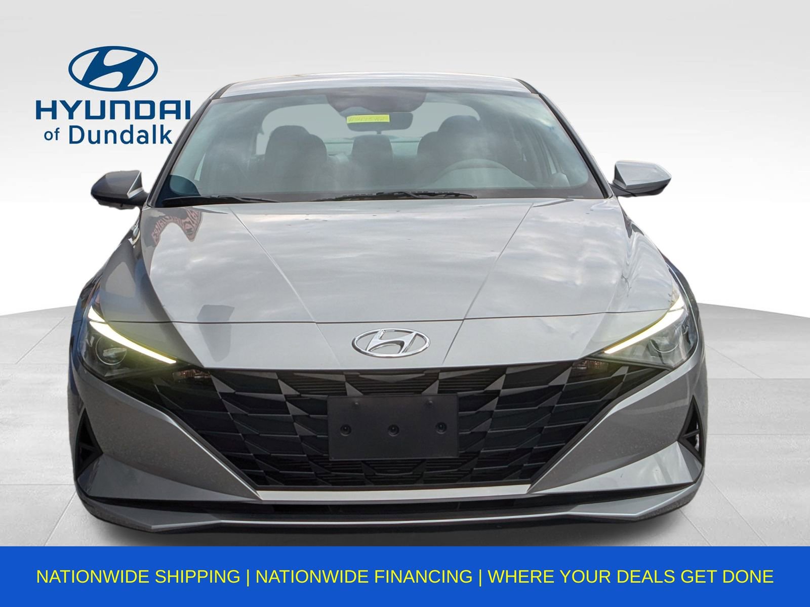 Used 2022 Hyundai Elantra SEL image 4