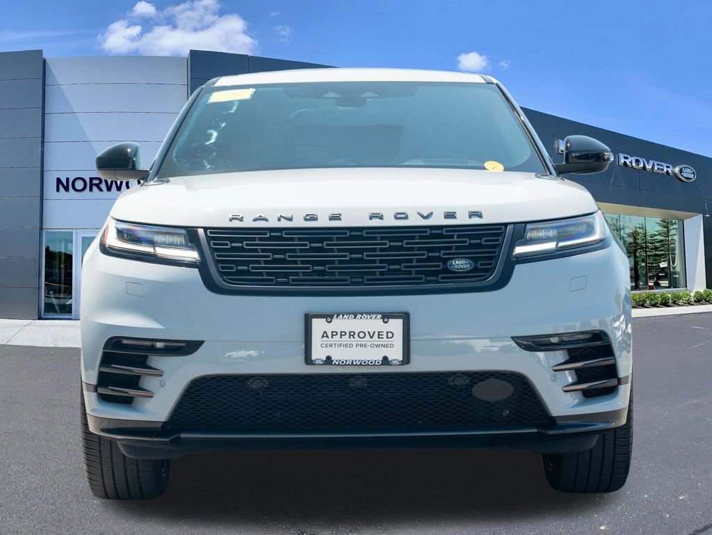 Certified 2024 Land Rover Range Rover Velar Dynamic SE AWD/4WD image 2