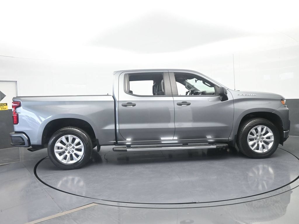 Used 2021 Chevrolet Silverado 1500 Custom RWD image 7