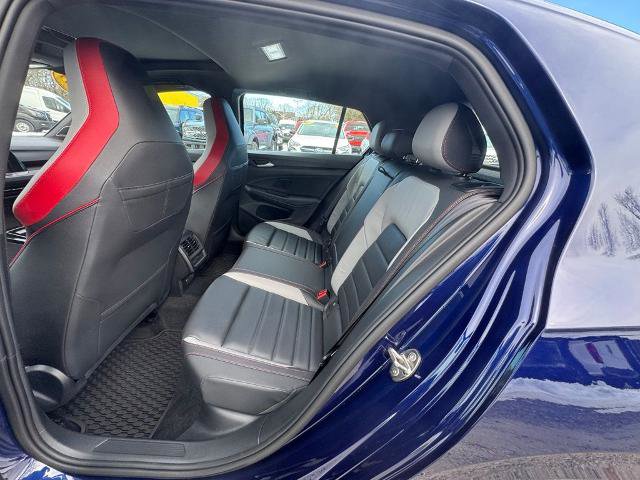 Used 2024 Volkswagen GTI SE w/ SE Leather Seats Package image 5