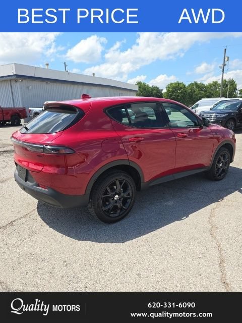 Used 2023 Dodge Hornet GT w/ GT Blacktop Package AWD/4WD image 3