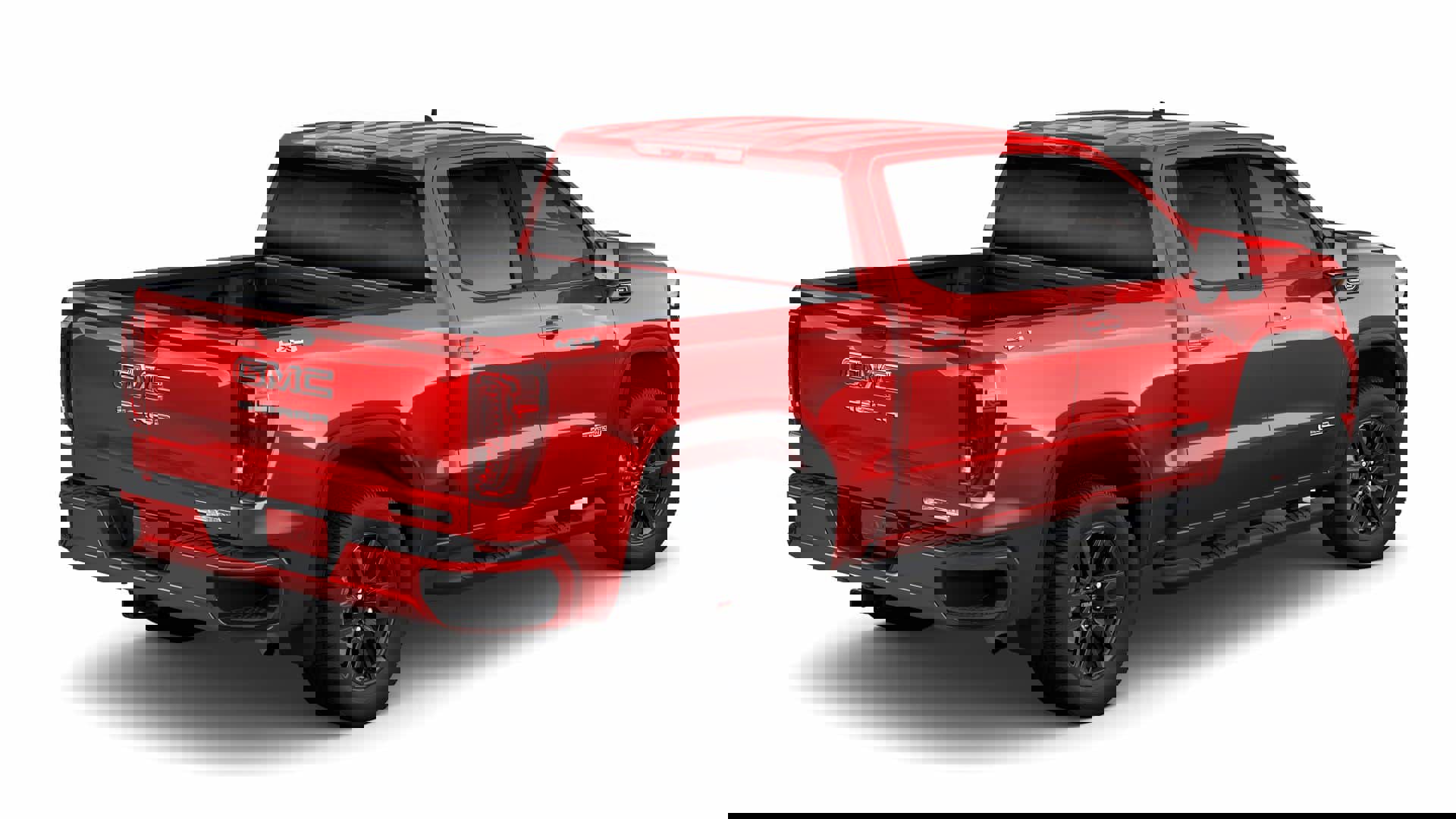 New 2026 GMC Sierra 1500 Elevation w/ Elevation Select Package AWD/4WD image 73