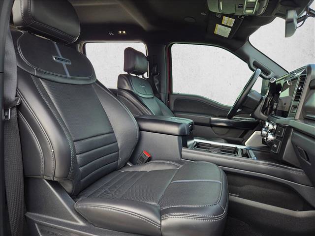 Used 2025 Ford F250 Platinum w/ FX4 Off-Road Package image 21