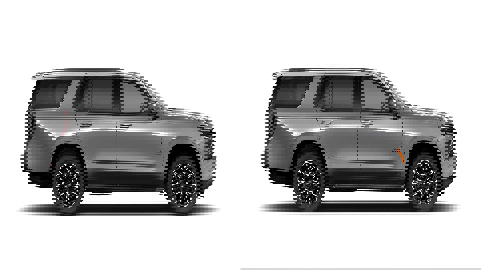 New 2026 Chevrolet Tahoe RST image 2