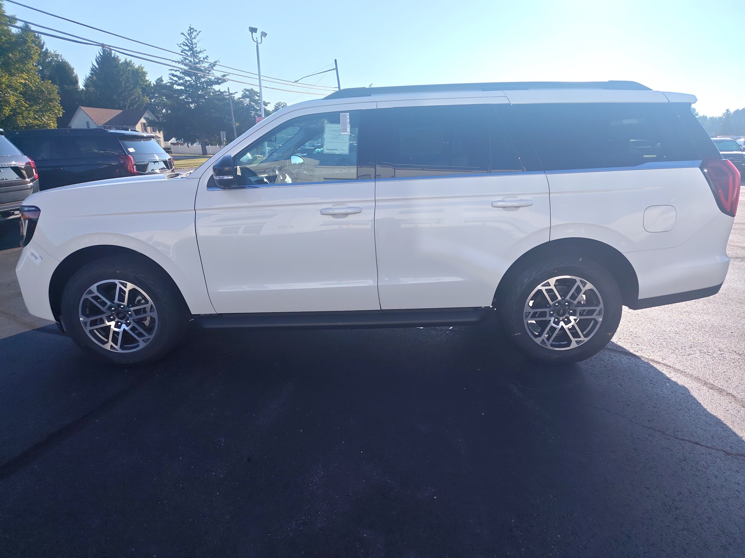 New 2026 Ford Expedition Active
