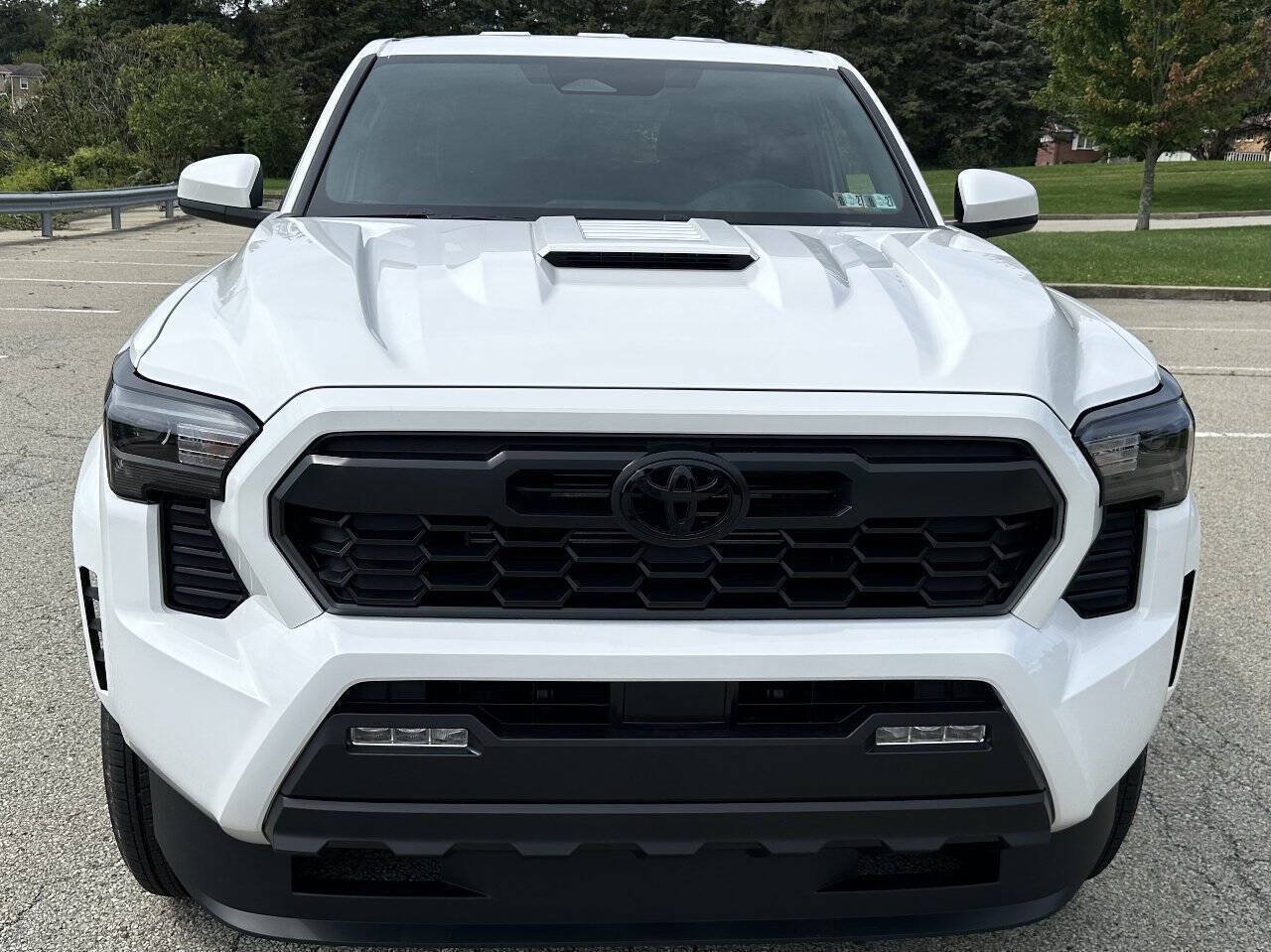 Used 2026 Toyota Tacoma TRD Sport AWD/4WD image 31