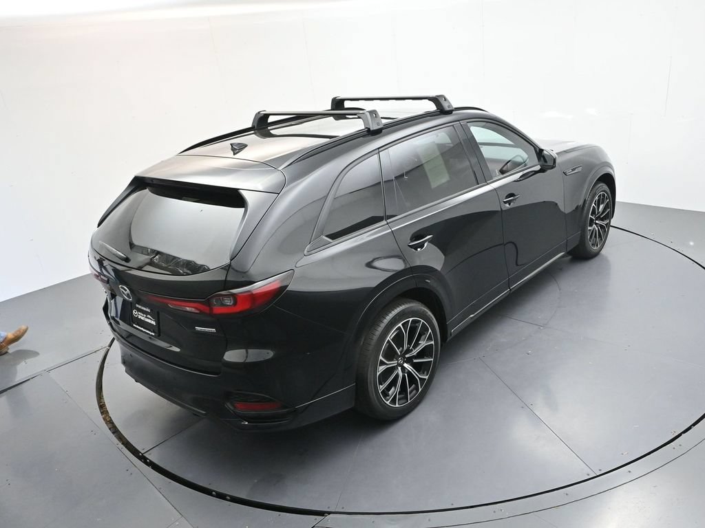 Used 2025 MAZDA CX-70 3.3 Turbo S w/ Premium Package AWD/4WD image 27
