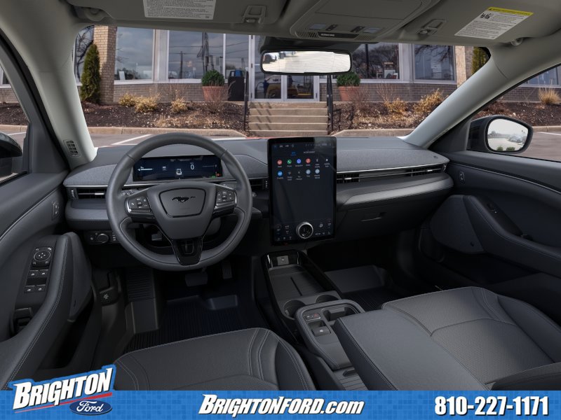 New 2026 Ford Mustang Mach-E Premium w/ Interior Protection Package AWD/4WD image 9