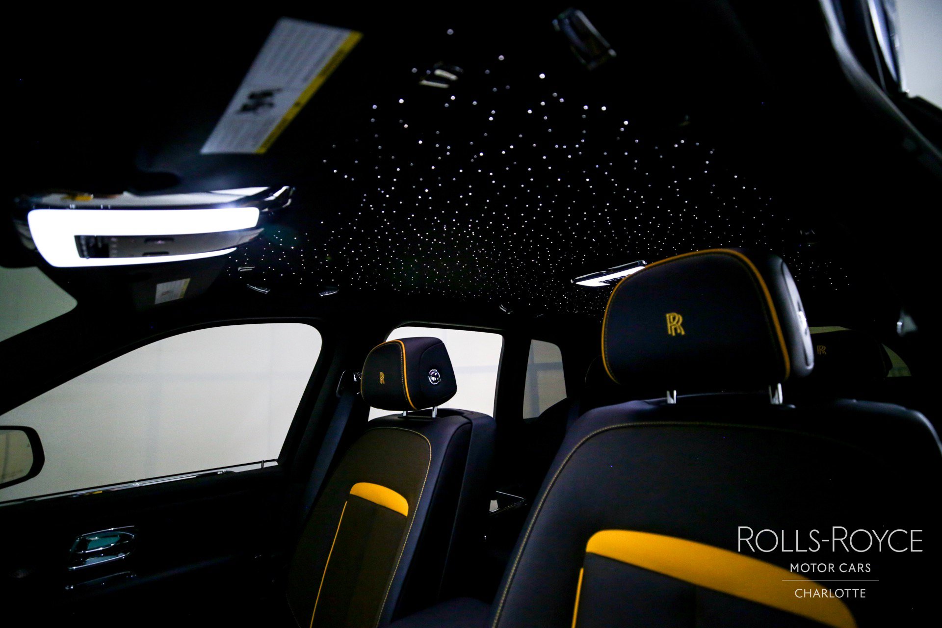 Certified 2024 Rolls-Royce Cullinan Black Badge w/ Dark Exterior Package AWD/4WD image 12