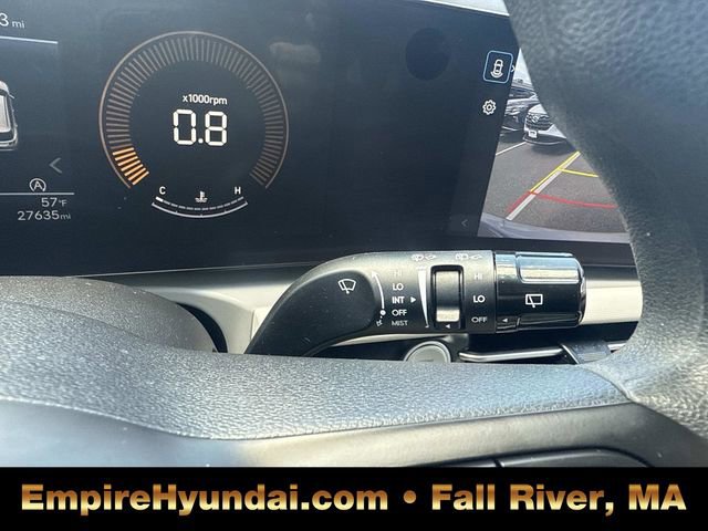 Used 2025 Hyundai Tucson SEL AWD/4WD image 32