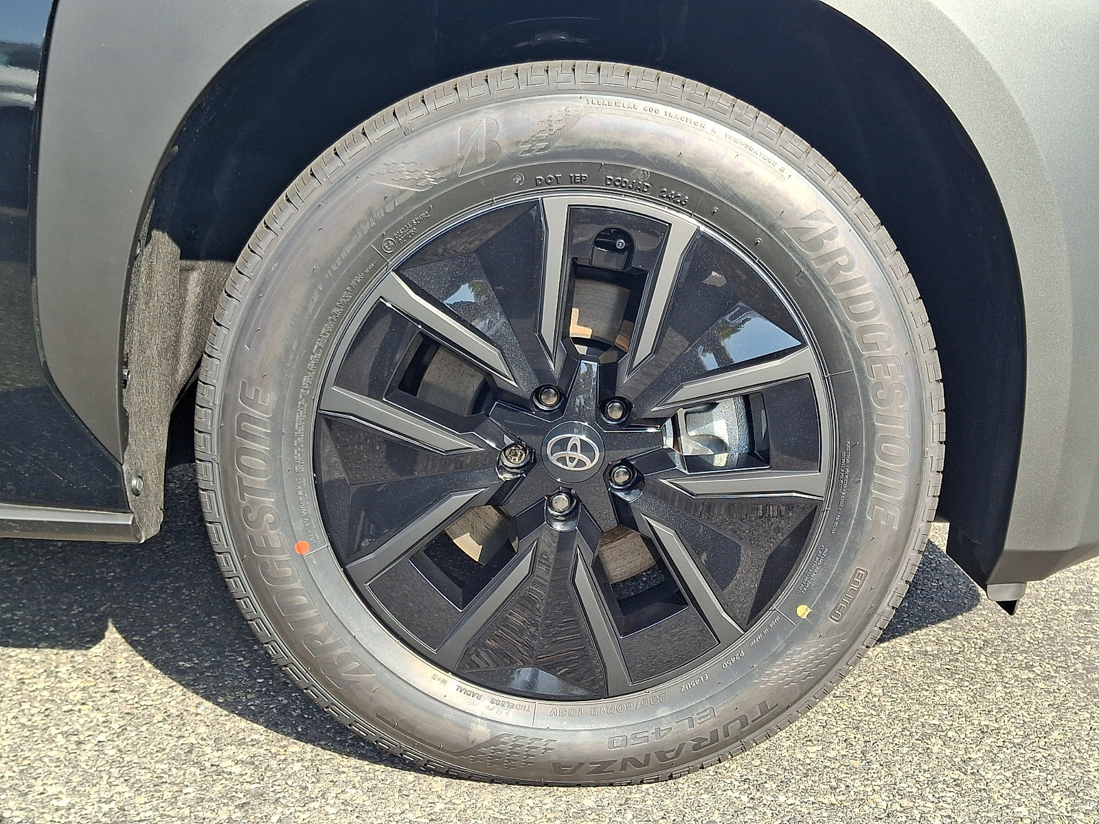 New 2026 Toyota bZ Woodland AWD/4WD image 7