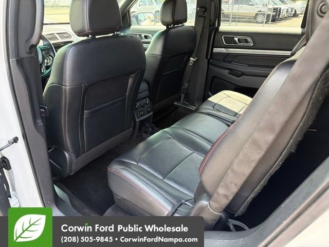 Used 2016 Ford Explorer Sport w/ Equipment Group 401A AWD/4WD image 28