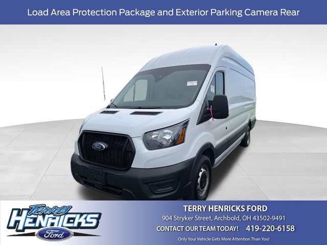 Used 2025 Ford Transit 250 148 High Roof Extended w/ Load Area Protection Package