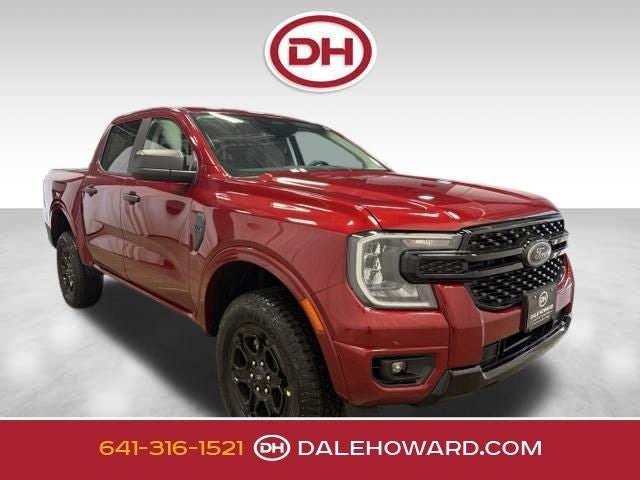 New 2026 Ford Ranger XLT w/ Equipment Group 301A High AWD/4WD image 1