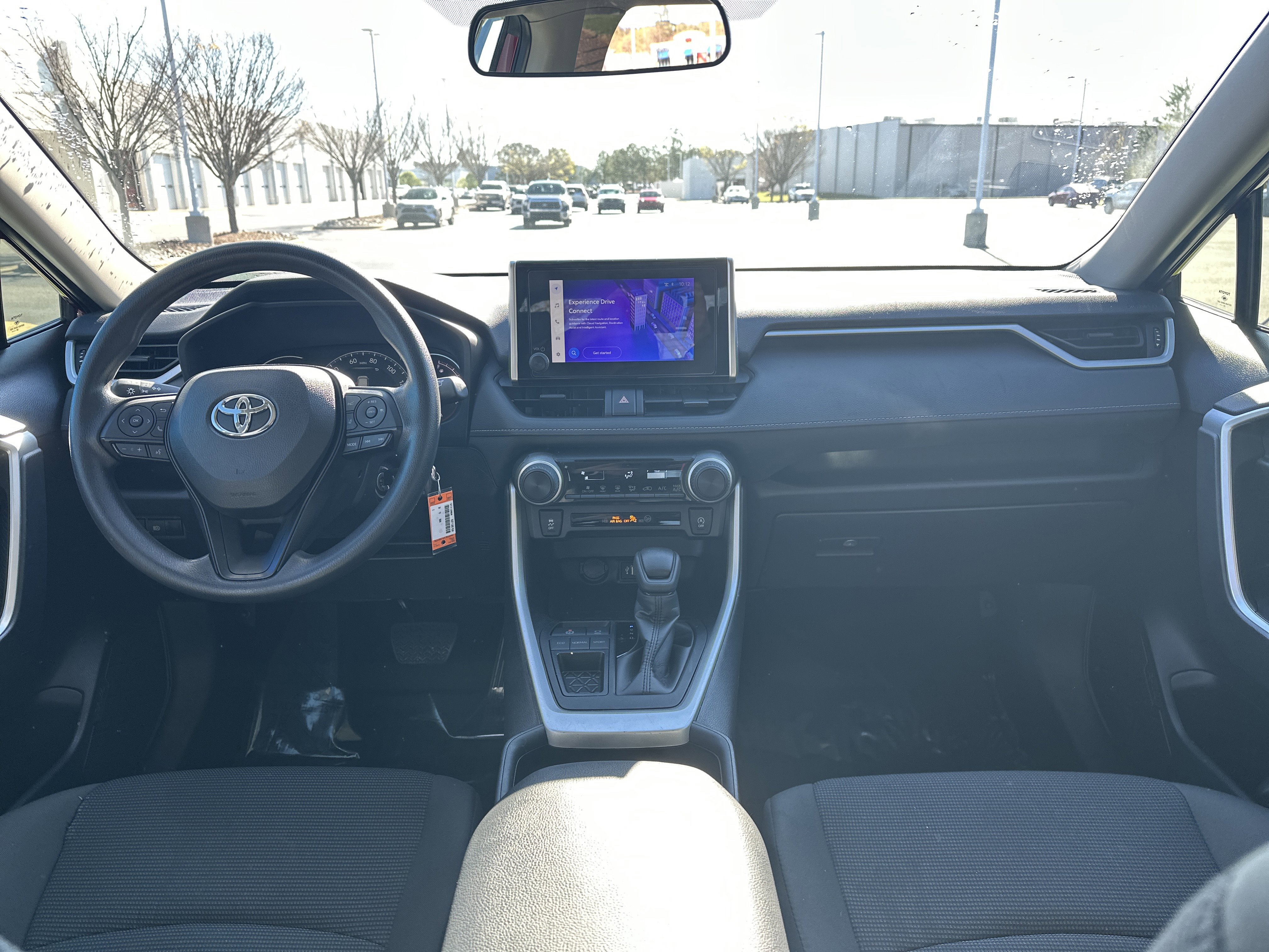 Certified 2024 Toyota RAV4 LE image 28