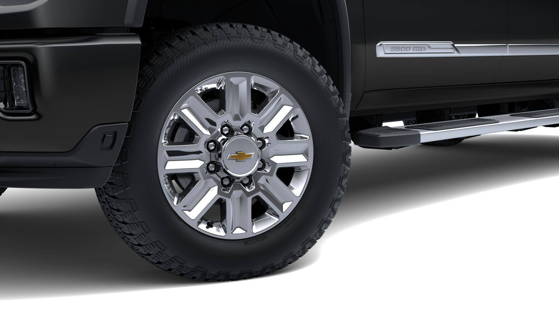 New 2026 Chevrolet Silverado 3500 High Country w/ High Country Premium Package AWD/4WD image 28
