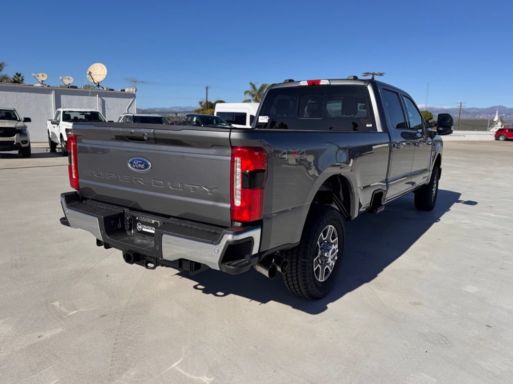 New 2026 Ford F350 Lariat w/ Lariat Ultimate Package AWD/4WD image 12