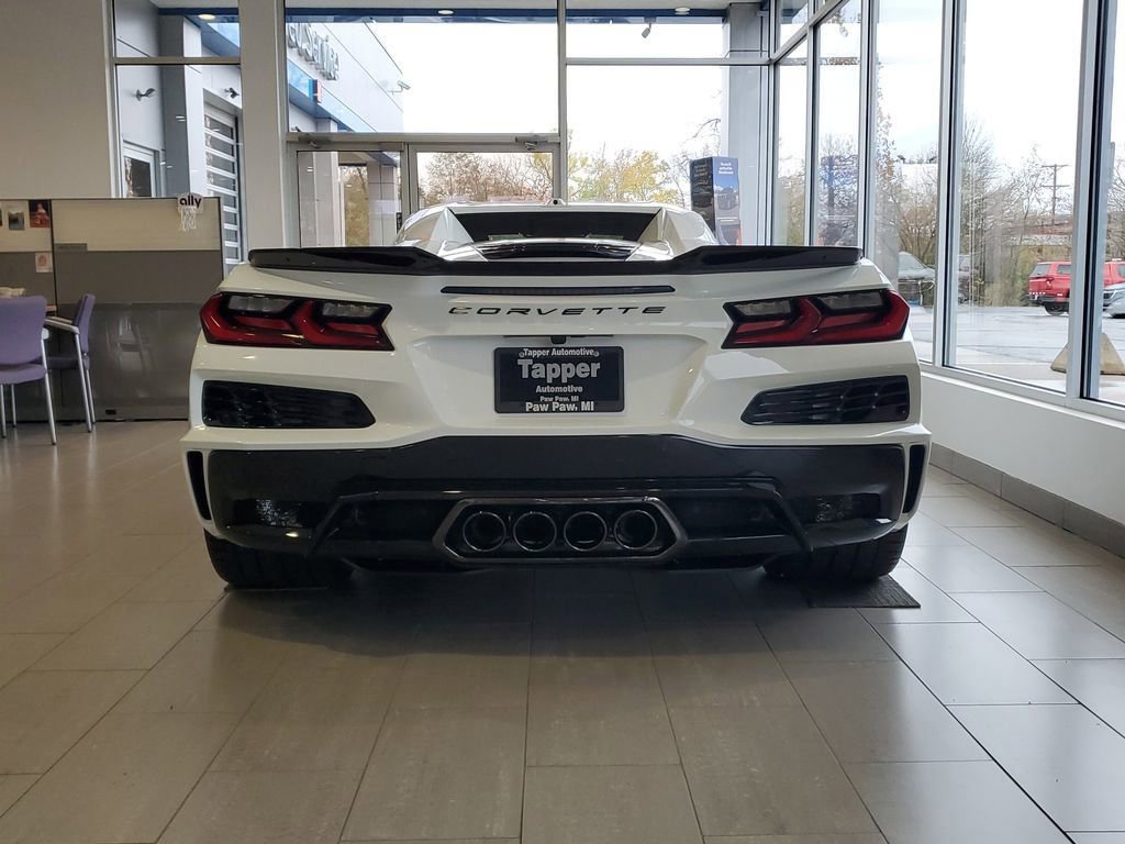 New 2026 Chevrolet Corvette Z06 image 5