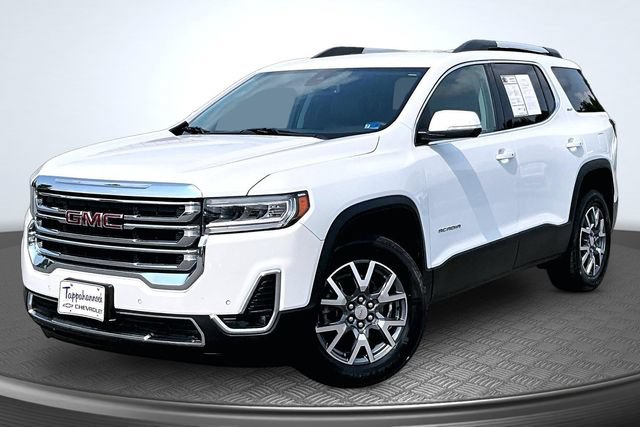 Used 2023 GMC Acadia SLT AWD/4WD image 1