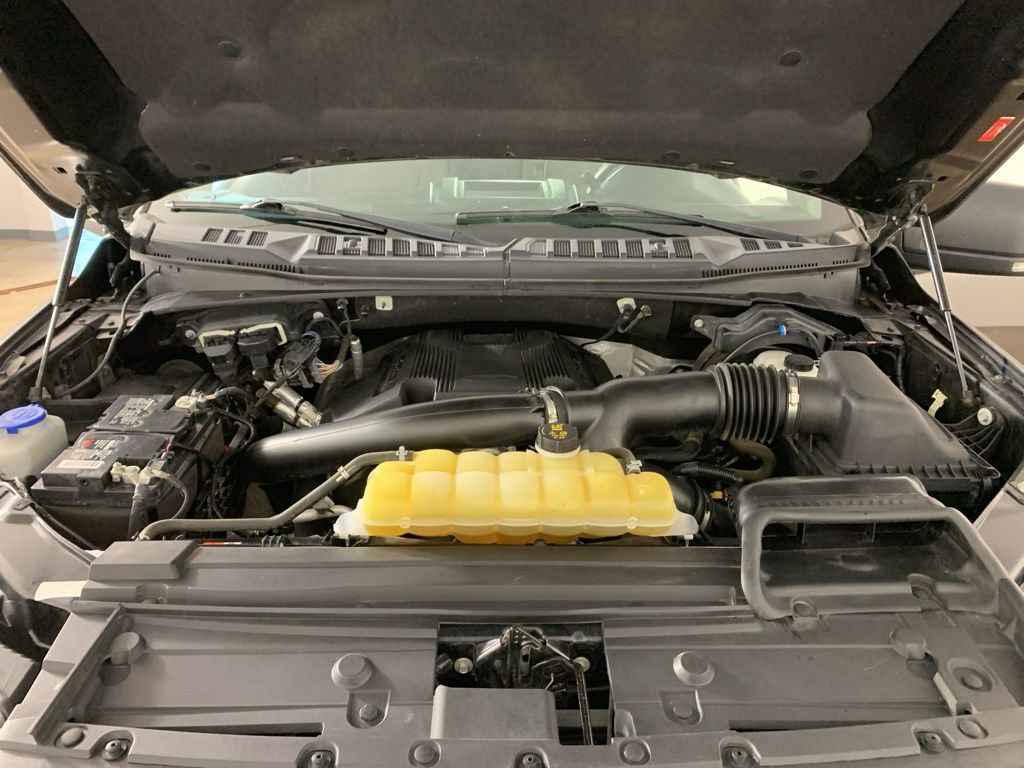 Certified 2019 Ford F150 XLT w/ Equipment Group 302A Luxury AWD/4WD image 42