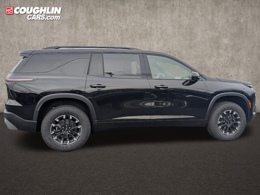 New 2026 Chevrolet Traverse Z71 w/ Driver Confidence Package image 8