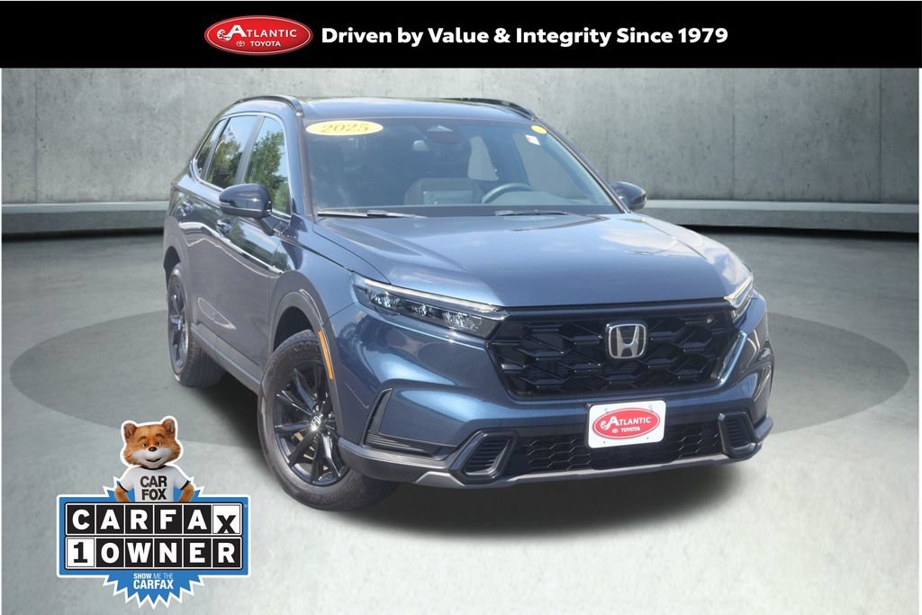 Used 2025 Honda CR-V Sport image 1