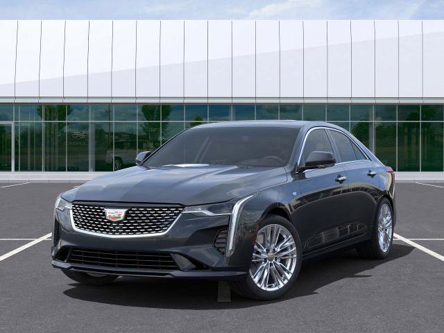 New 2025 Cadillac CT4 Premium Luxury image 8