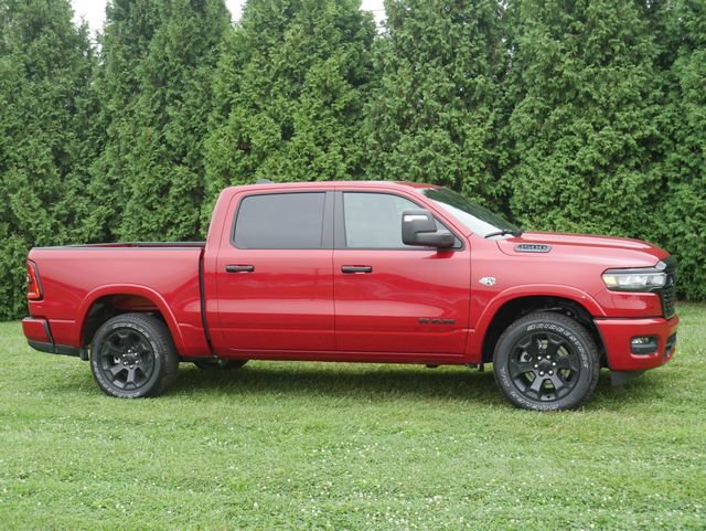 New 2026 RAM 1500 Big Horn AWD/4WD image 9