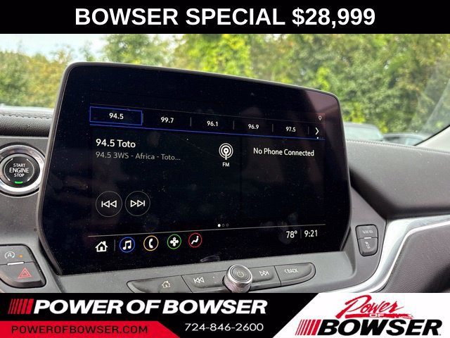 Used 2024 Chevrolet Blazer LT w/ Convenience Package AWD/4WD image 13