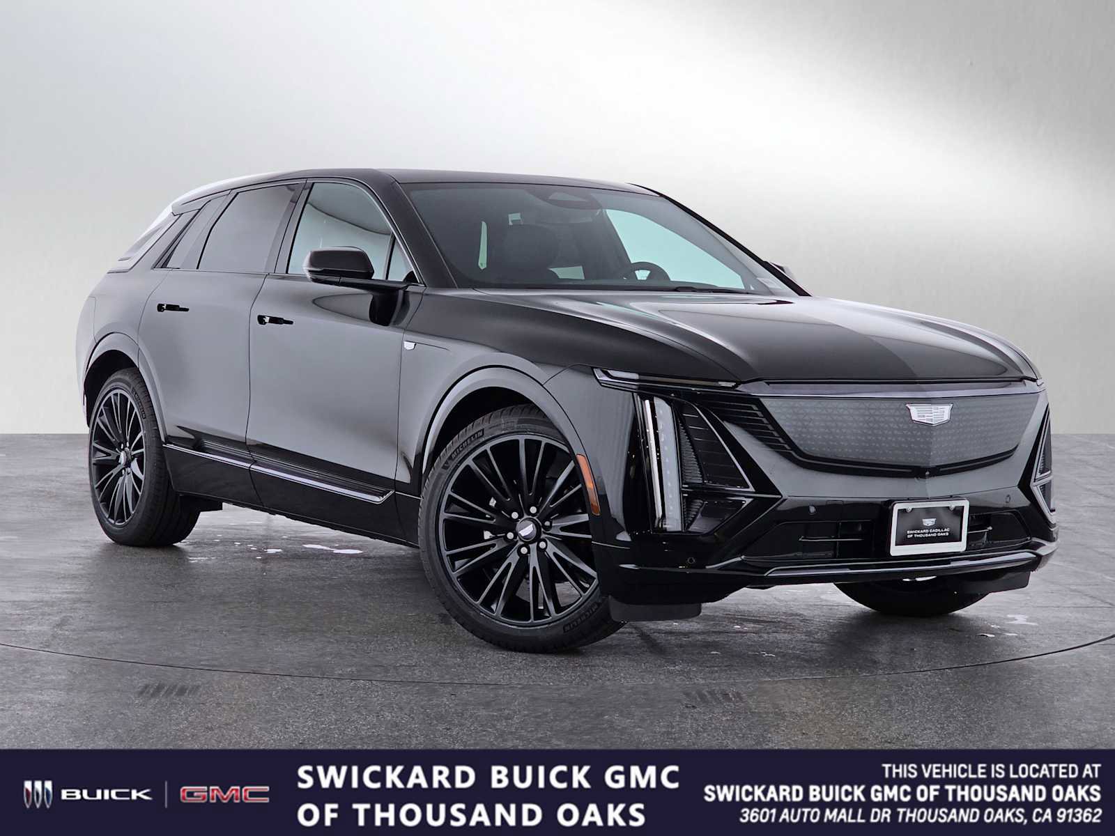 New 2026 Cadillac Lyriq Sport