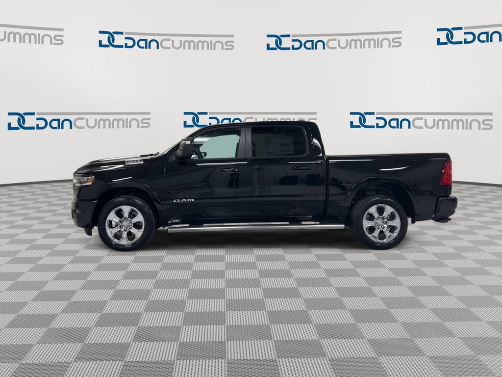 New 2026 RAM 1500 Big Horn AWD/4WD image 5