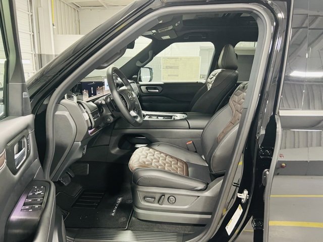 New 2025 Nissan Armada Platinum image 25