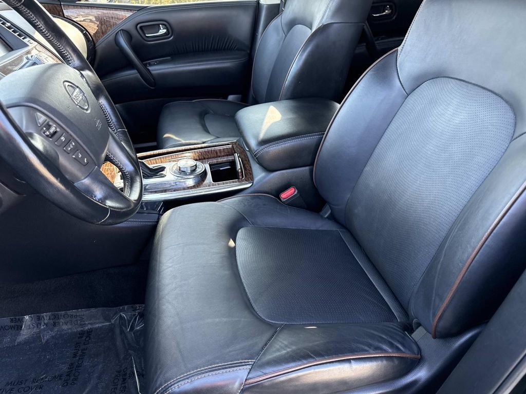 Certified 2020 Nissan Armada SL w/ Premium Package image 24