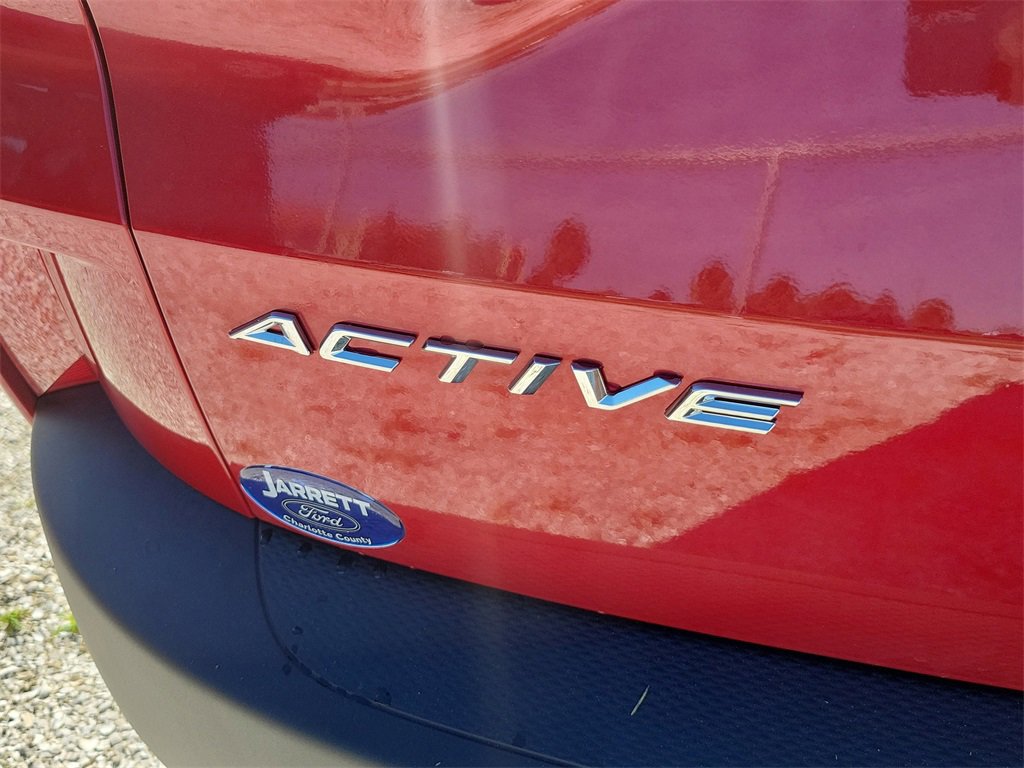 New 2026 Ford Escape Active image 8
