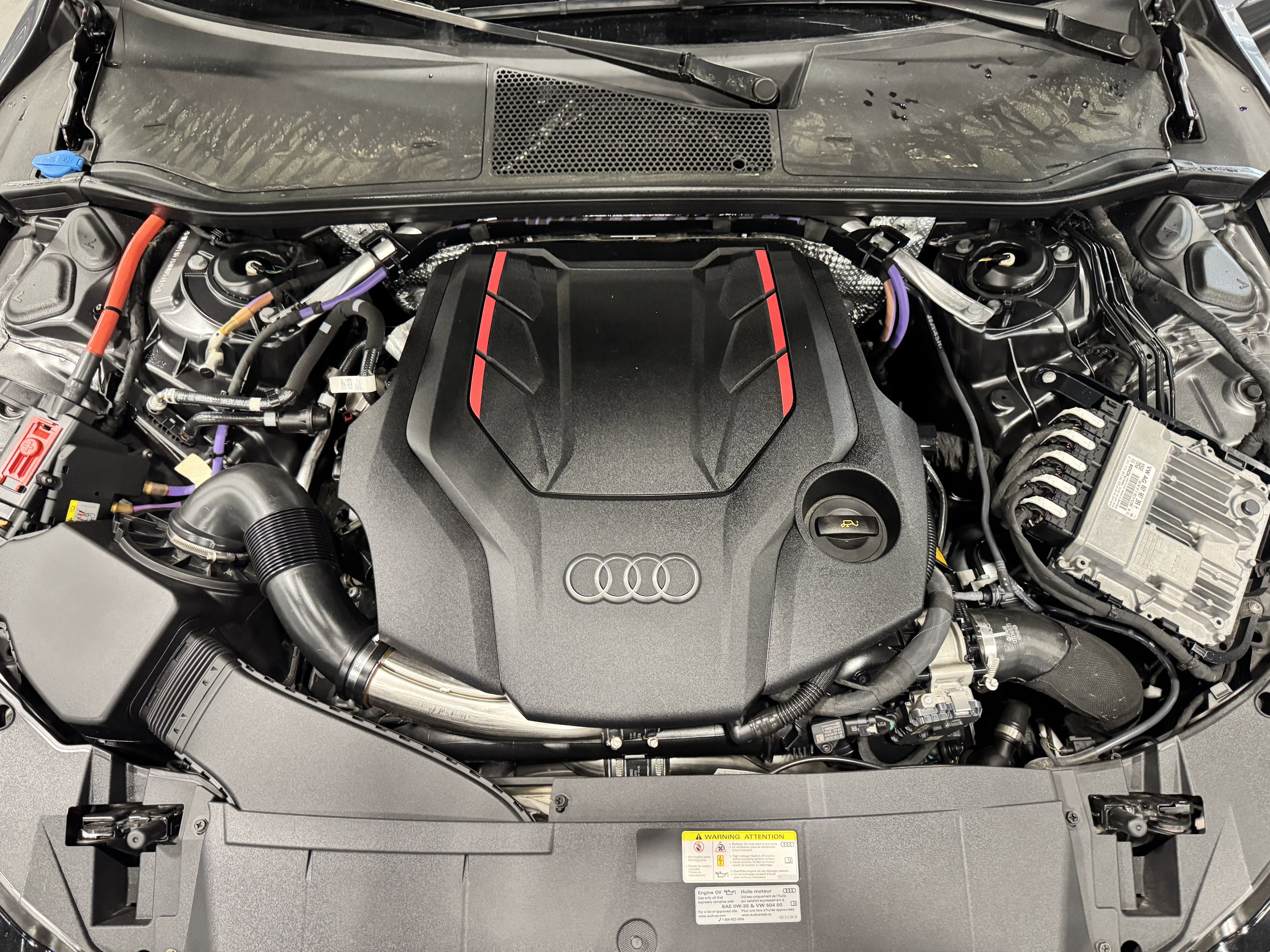 Used 2022 Audi S7 Premium Plus image 18