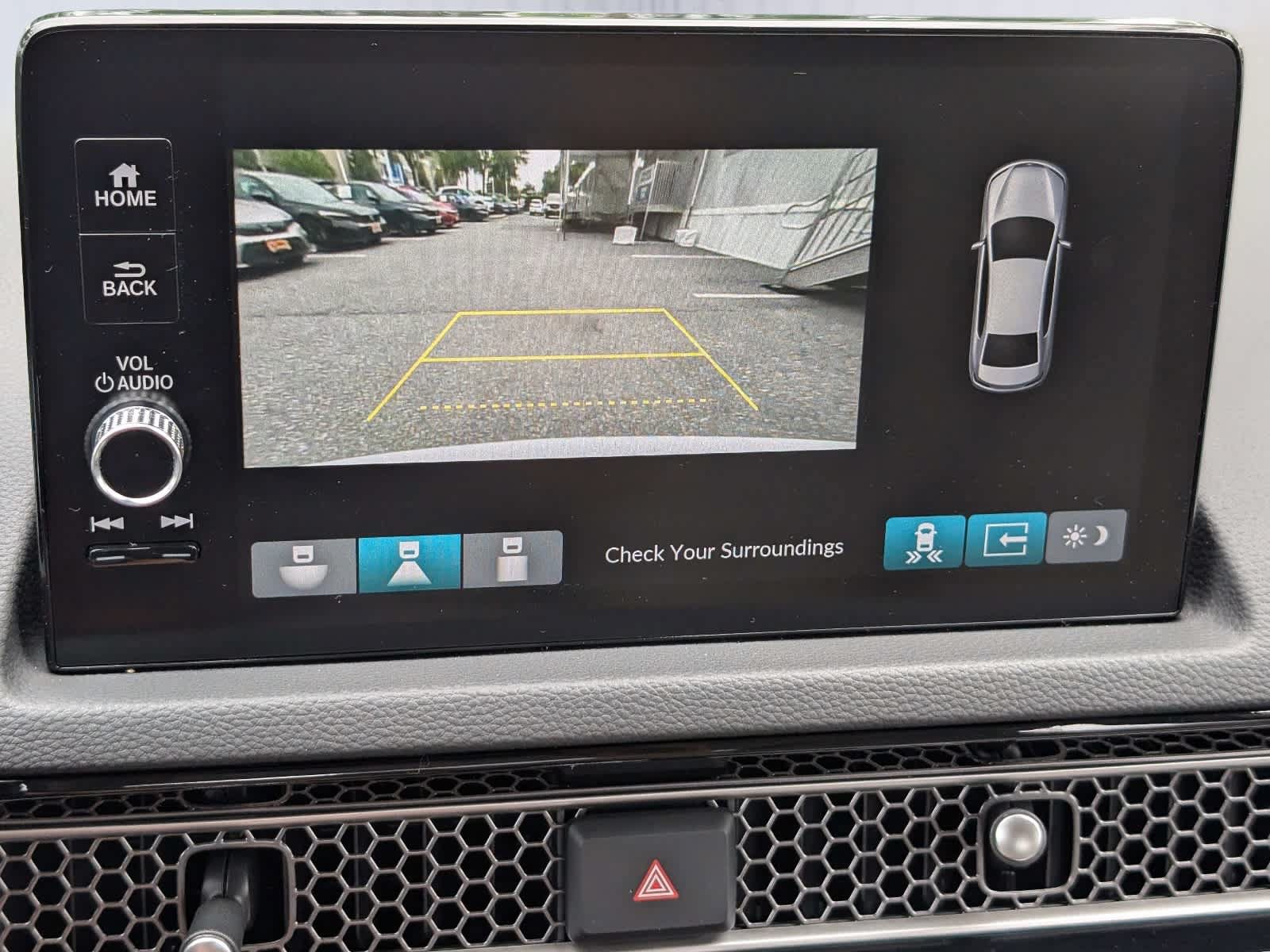 Certified 2024 Honda Civic Touring image 32