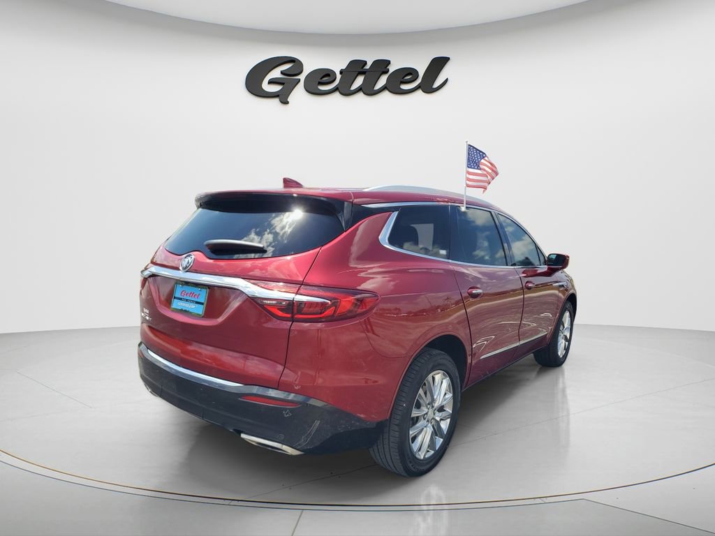 Used 2020 Buick Enclave Essence w/ Sound and Sites Package image 4