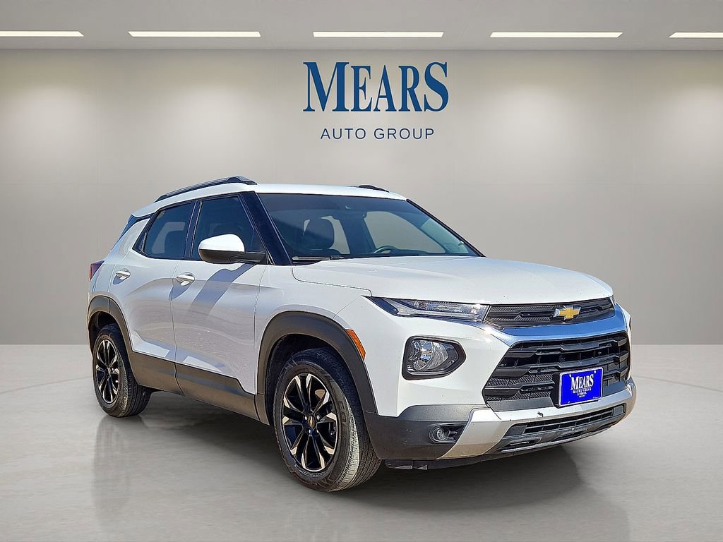 Used 2021 Chevrolet TrailBlazer LT w/ Convenience Package image 7