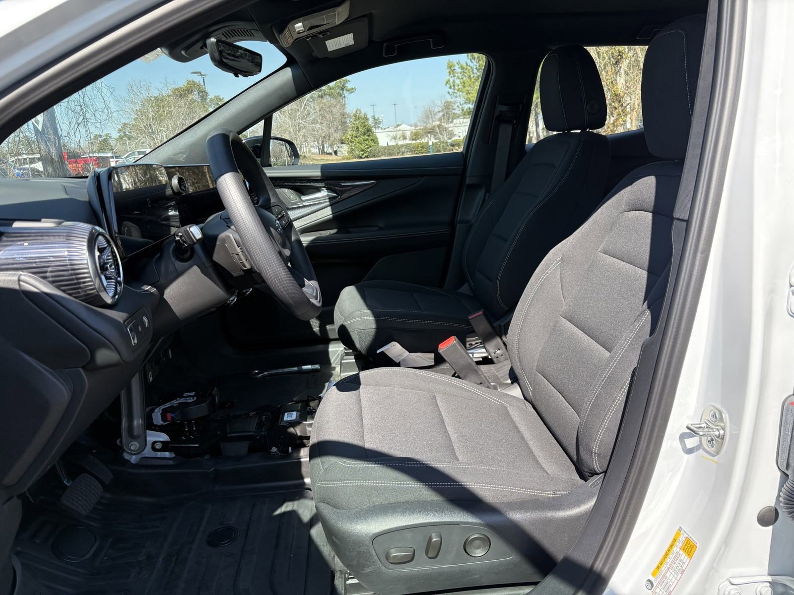 New 2024 Chevrolet Blazer EV AWD Police image 11