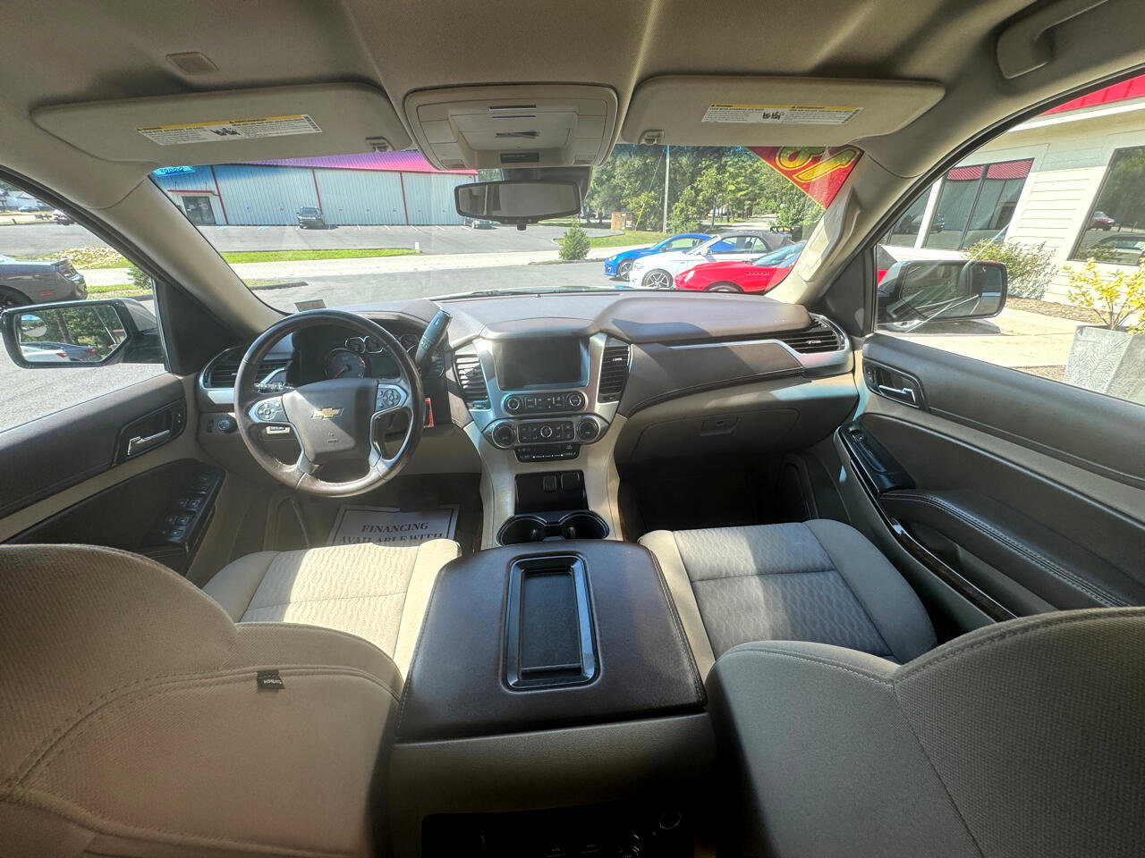 Used 2018 Chevrolet Tahoe LS w/ All-Season Package image 19