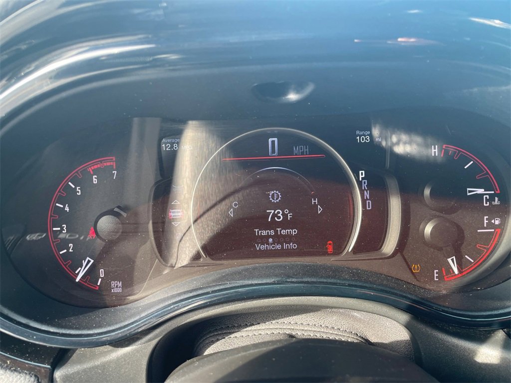 Used 2021 Dodge Durango SXT w/ Blacktop Package image 18